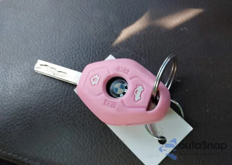 2007 BMW X3 3.0Si from USA, damaged, VIN WBXPC93427WF28659